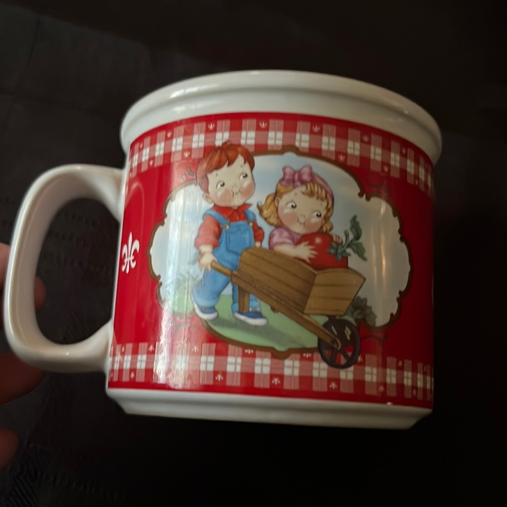 2002 Campbell’s Soup Company Mug